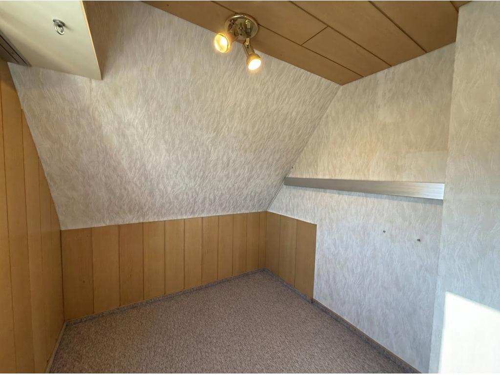 Abstellraum DG Doppelhaushälfte: Abstellraum DG