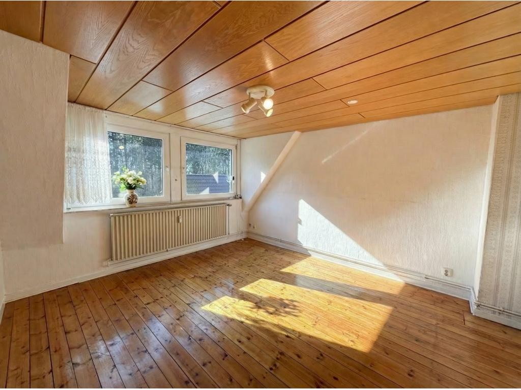 Schlafzimmer DG Doppelhaushälfte: Schlafzimmer DG