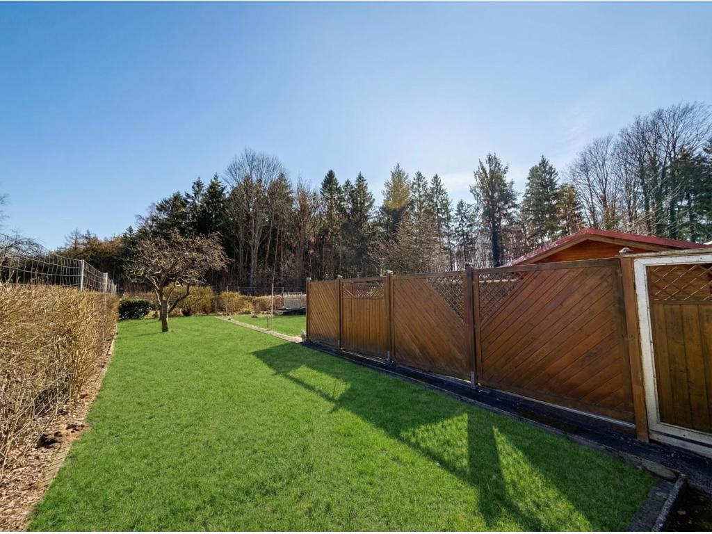 Garten Doppelhaushälfte: Garten