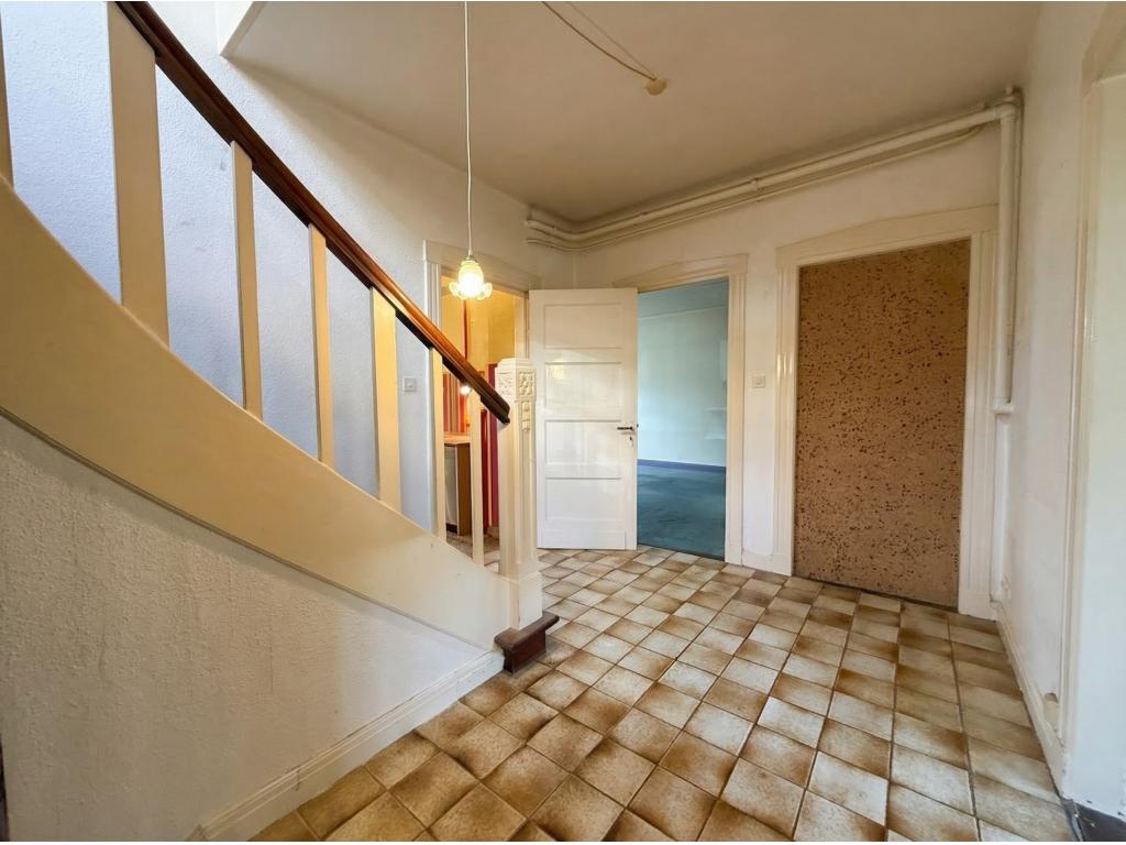 Einfamilienhaus: Eingangsbereich