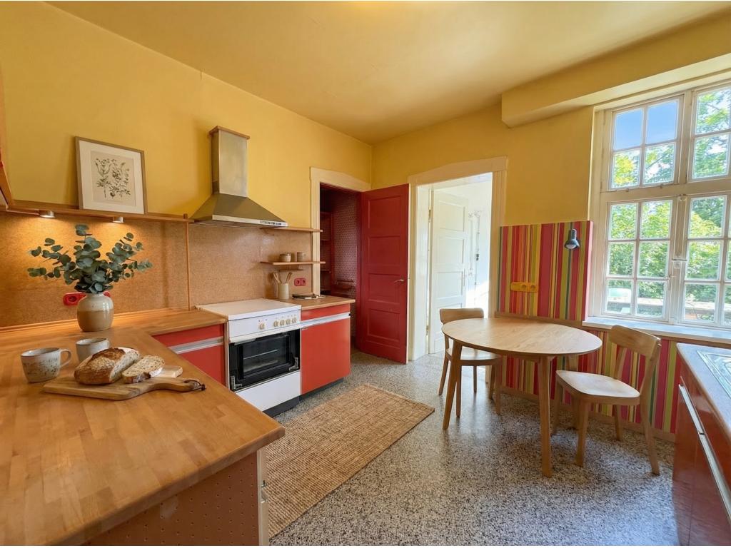 Einfamilienhaus: K&uuml;che