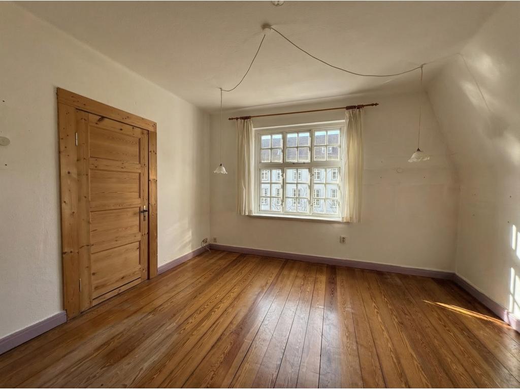 Einfamilienhaus: Schlafzimmer 1