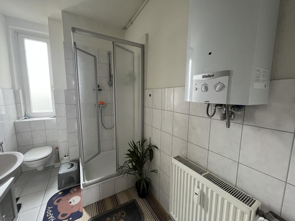 3 Zimmer Wohnung: Badezimmer