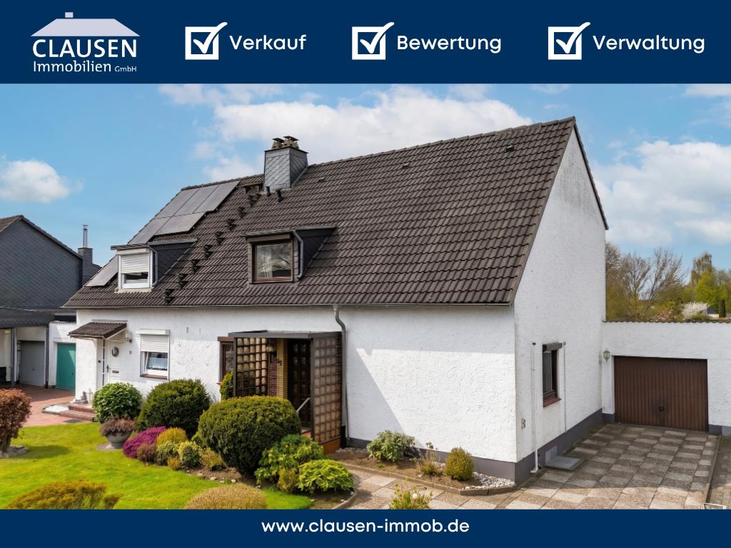 Ein Bild des Angebots Doppelhaush&auml;lfte