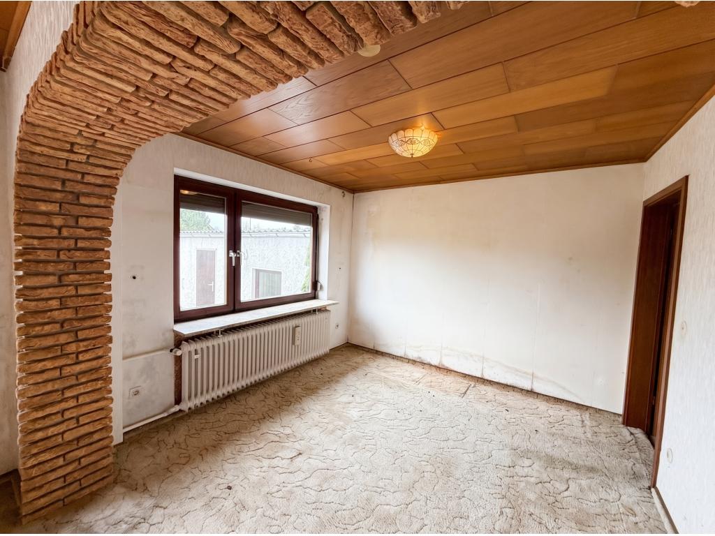 Doppelhaush&auml;lfte: Esszimmer