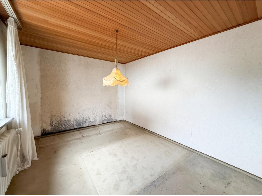 Doppelhaush&auml;lfte: Schlafzimmer / B&uuml;ro - Anbau