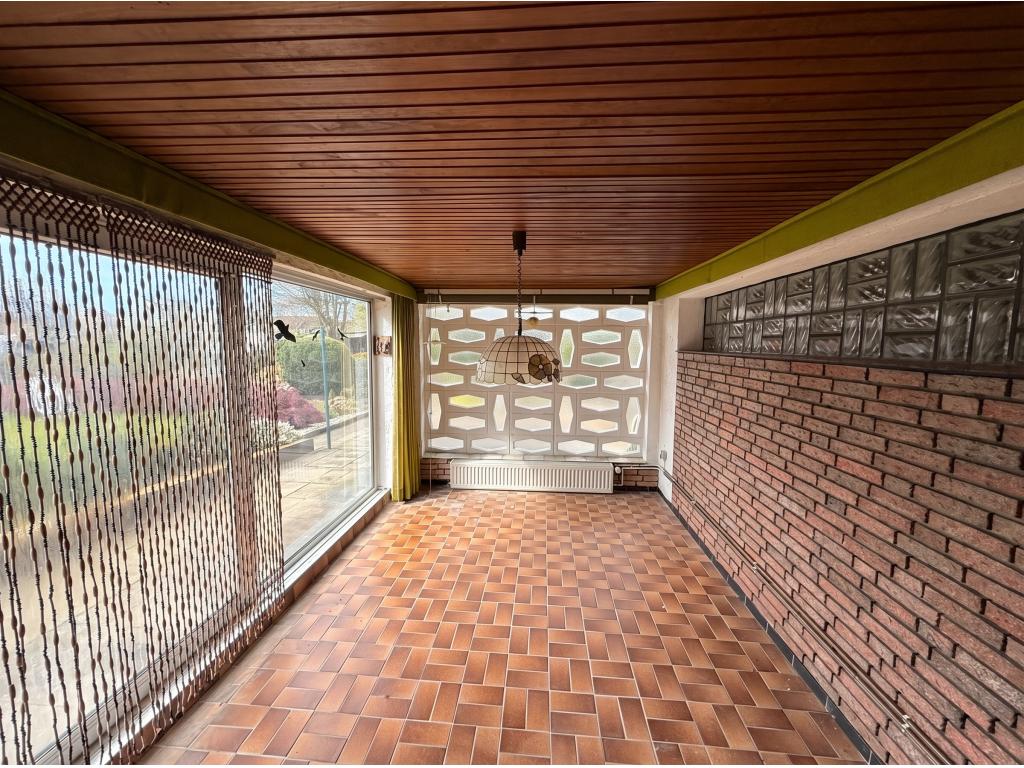 Doppelhaush&auml;lfte: Hobbyraum / Partyraum