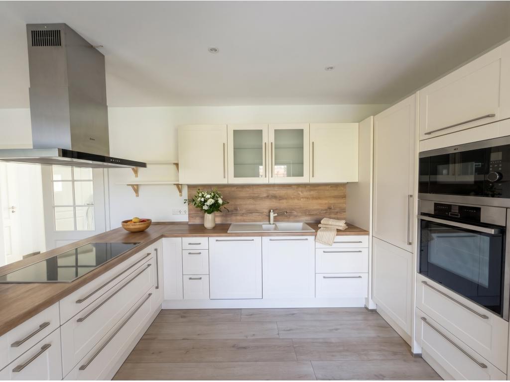 Einfamilienhaus: Einbauk&uuml;che