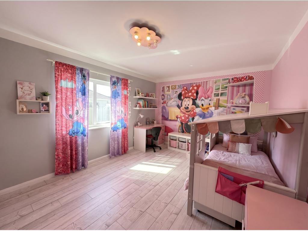 Einfamilienhaus: Kinderzimmer 2