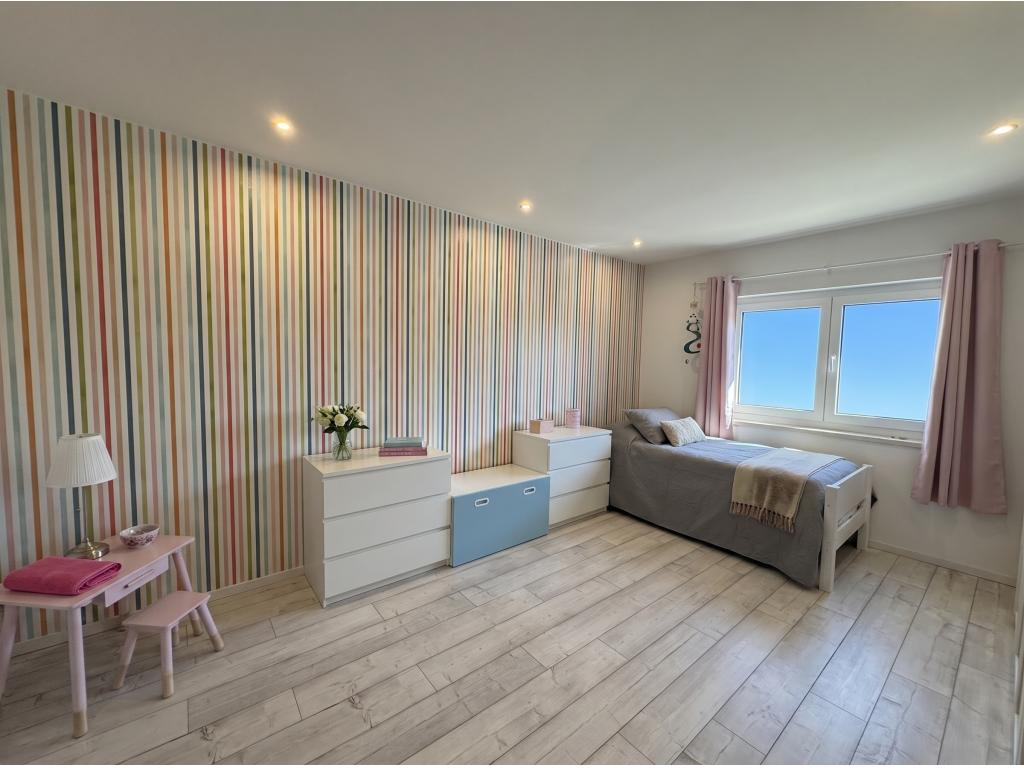 Einfamilienhaus: Schlafzimmer