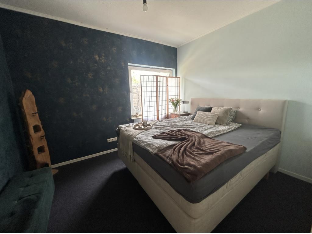 Schlafzimmer 2 WE1 Wohnanlage: Schlafzimmer 2 WE1