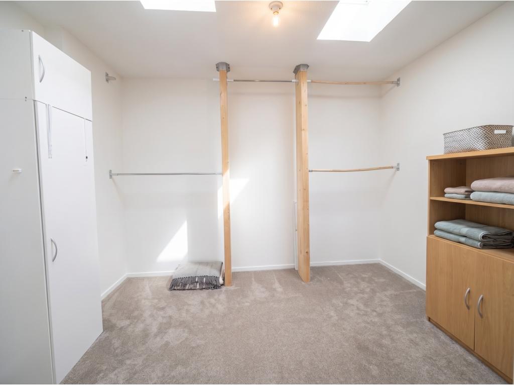 Ankleidezimmer WE1 Wohnanlage: Ankleidezimmer WE1