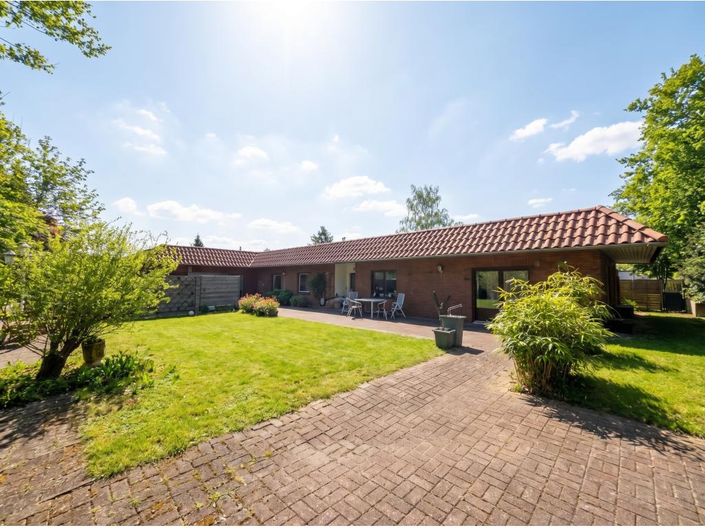 Garten WE1 Wohnanlage: Garten WE1