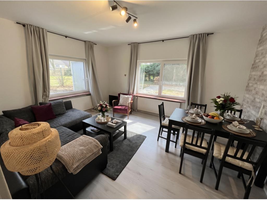 Wohn- und Esszimmer WE2 Wohnanlage: Wohn- und Esszimmer WE2
