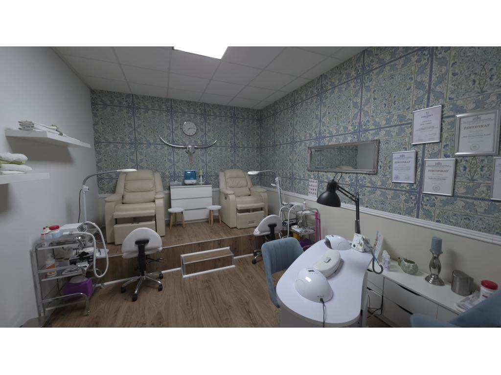 Zimmer 7 Büro/Praxis: Zimmer 7