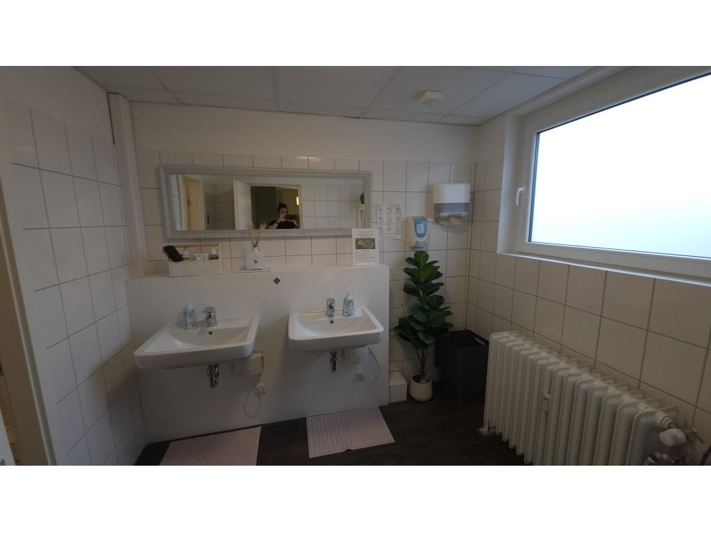 WC-Anlage Büro/Praxis: WC-Anlage