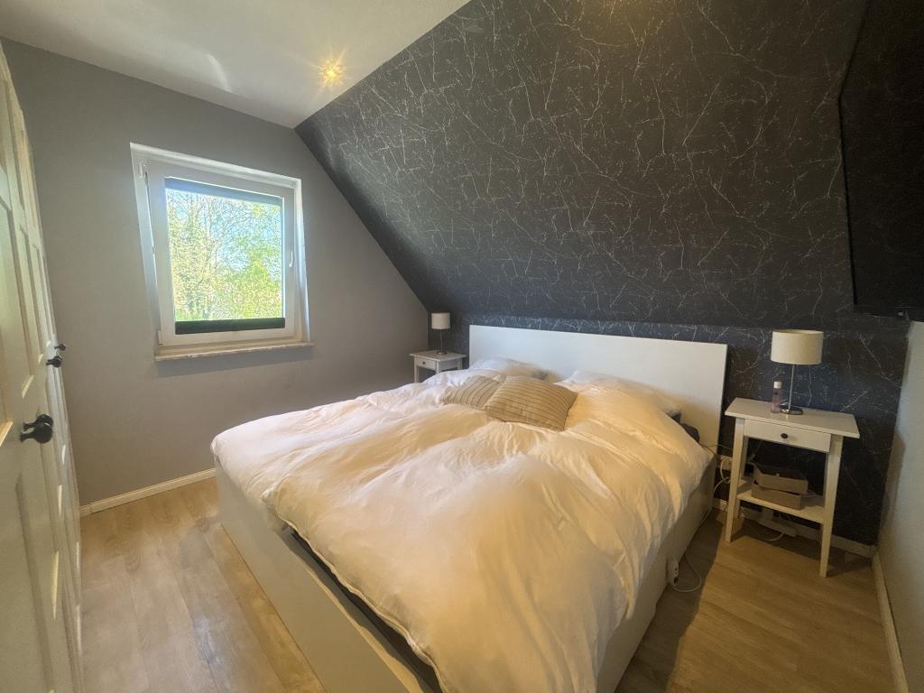Einfamilienhaus: Schlafzimmer