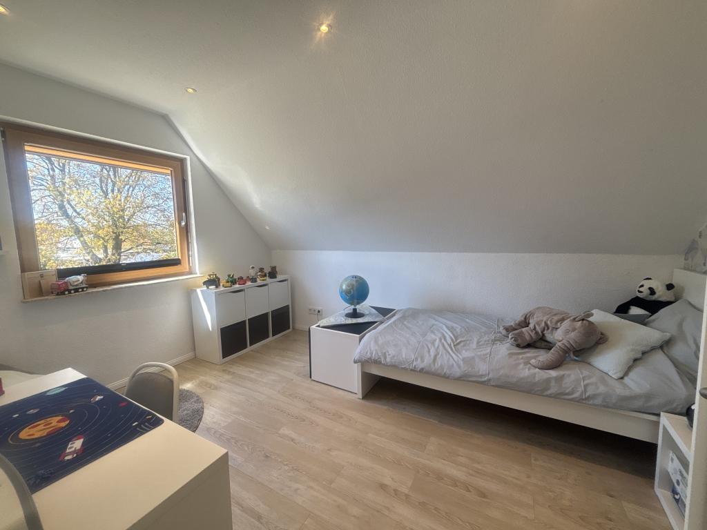 Einfamilienhaus: Kinderzimmer 2