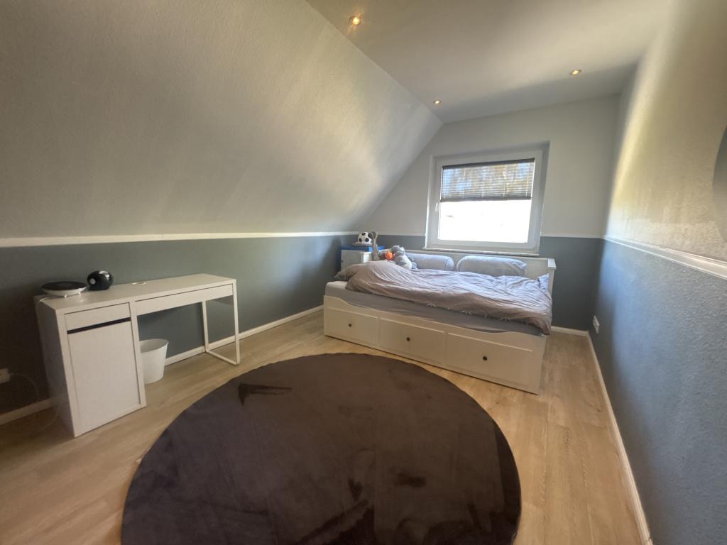 Einfamilienhaus: Kinderzimmer 3