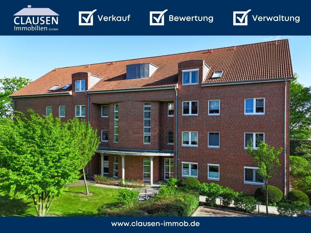 Ein Bild des Angebots 2 Zimmer Wohnung