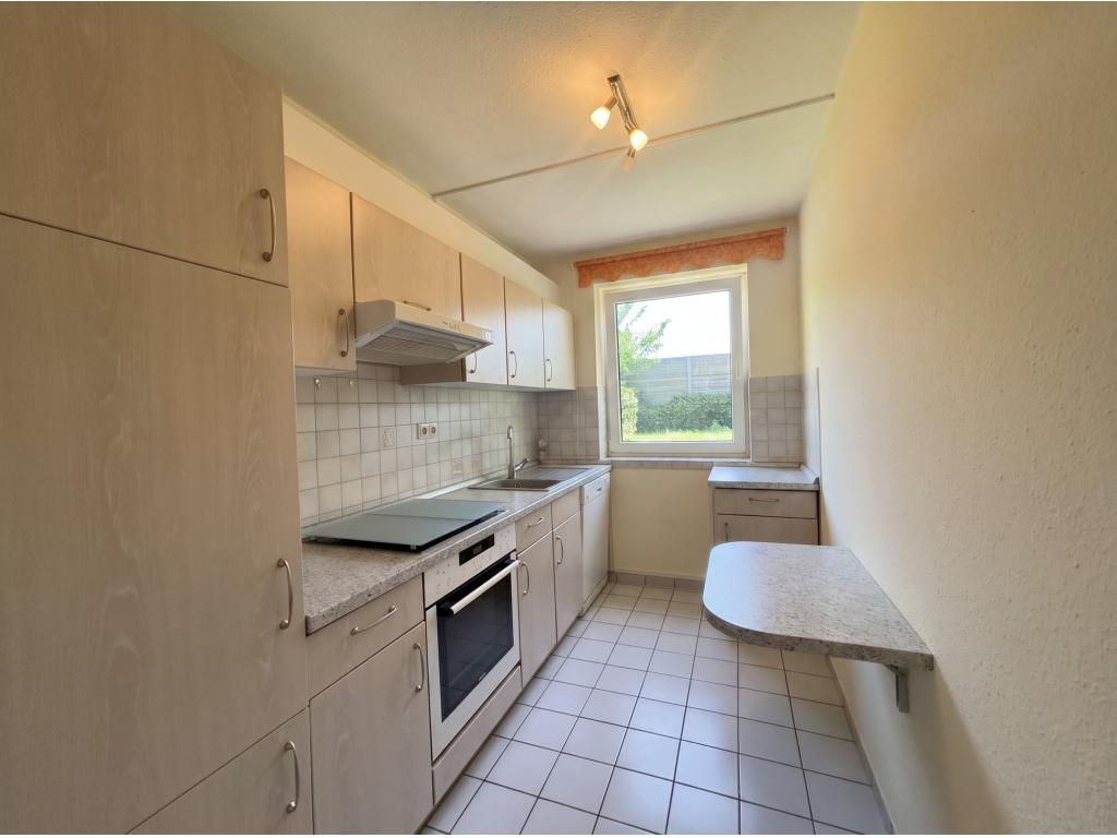 Einbauküche 2 Zimmer Wohnung: Einbauküche