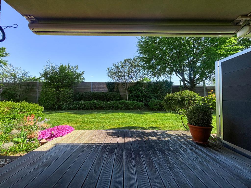 Sonnenterrasse 2 Zimmer Wohnung: Sonnenterrasse