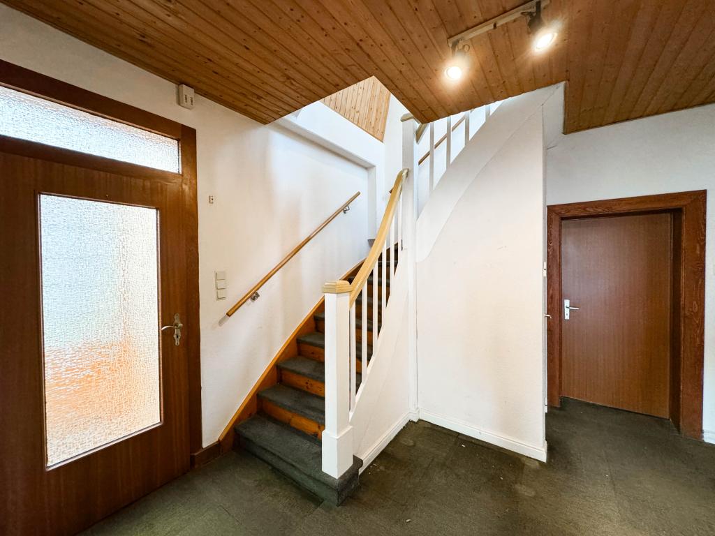 Einfamilienhaus: Flur