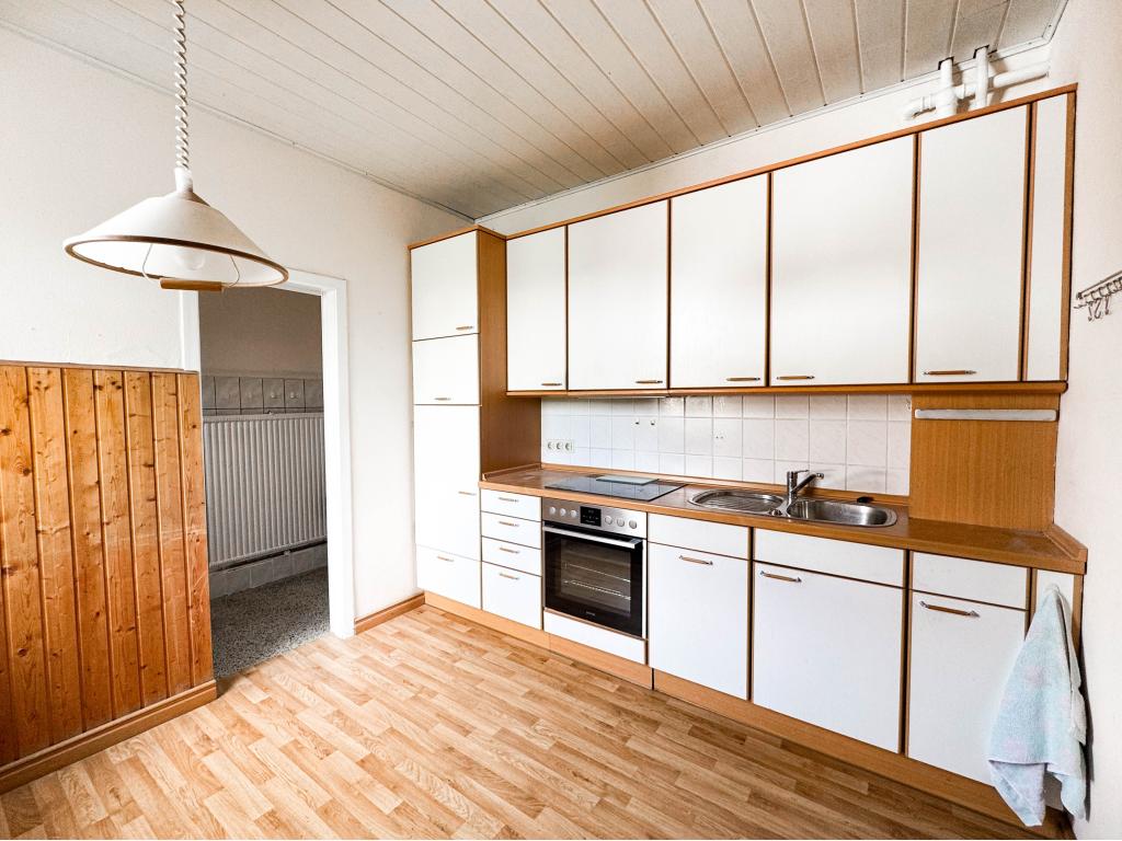 Einfamilienhaus: K&uuml;che