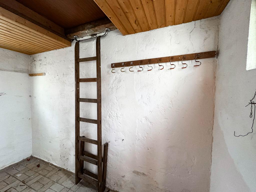 Einfamilienhaus: Abstellraum