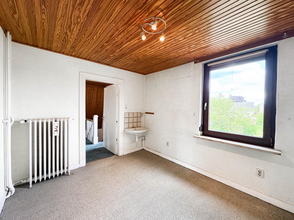 Einfamilienhaus: Schlafzimmer 1