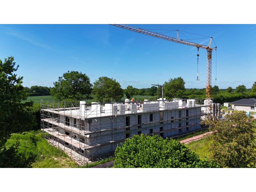 Feldrandlage 3 Zimmer Wohnung: Feldrandlage