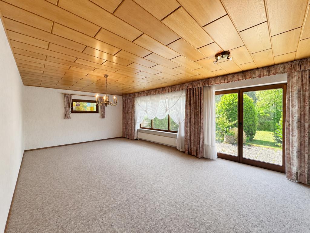 Wohnzimmer Einfamilienhaus: Wohnzimmer