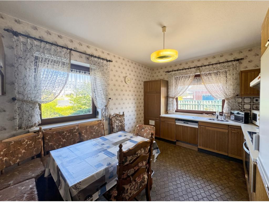 Küche Einfamilienhaus: Küche