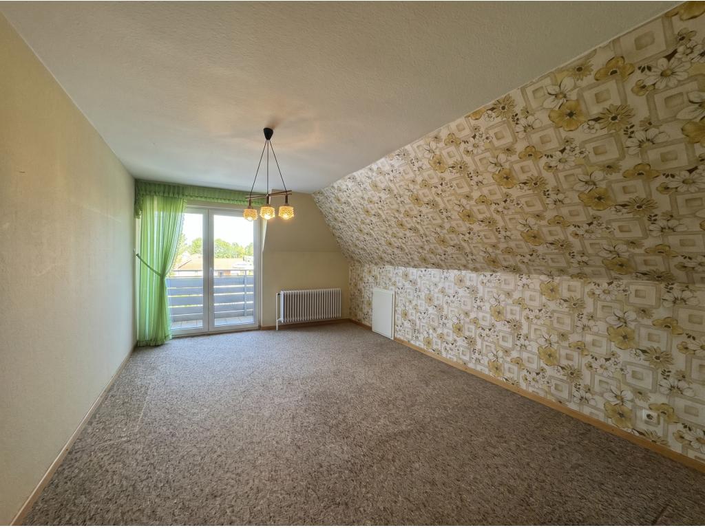 Schlafzimmer Einfamilienhaus: Schlafzimmer