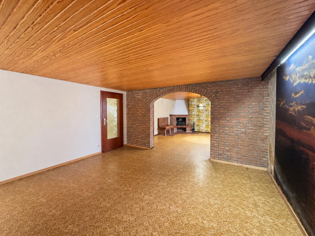 Kaminzimmer / Hobbyraum - KG Einfamilienhaus: Kaminzimmer / Hobbyraum - KG