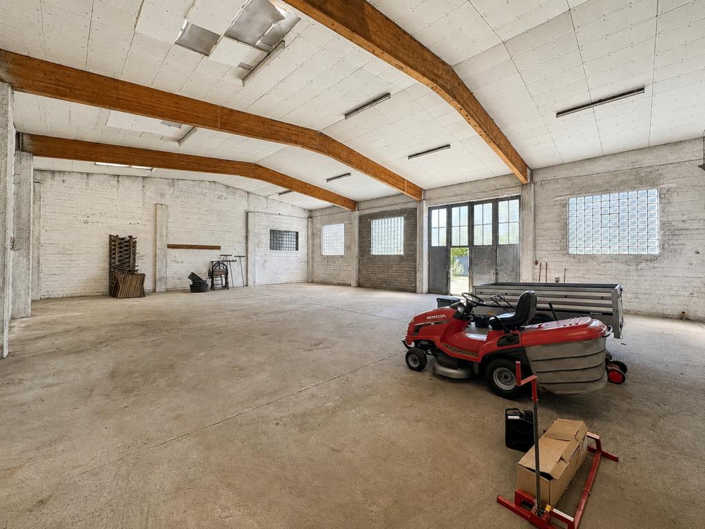 Halle - Innenansicht Einfamilienhaus: Halle - Innenansicht