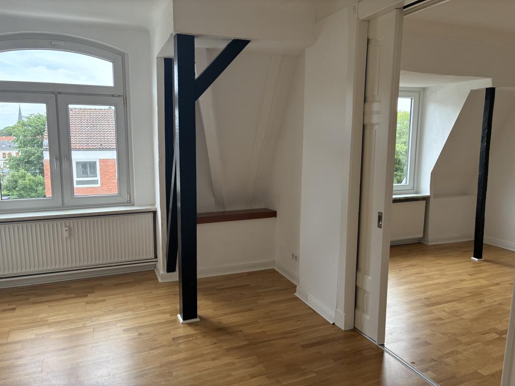 3 Zimmer Wohnung: Zimmer 2