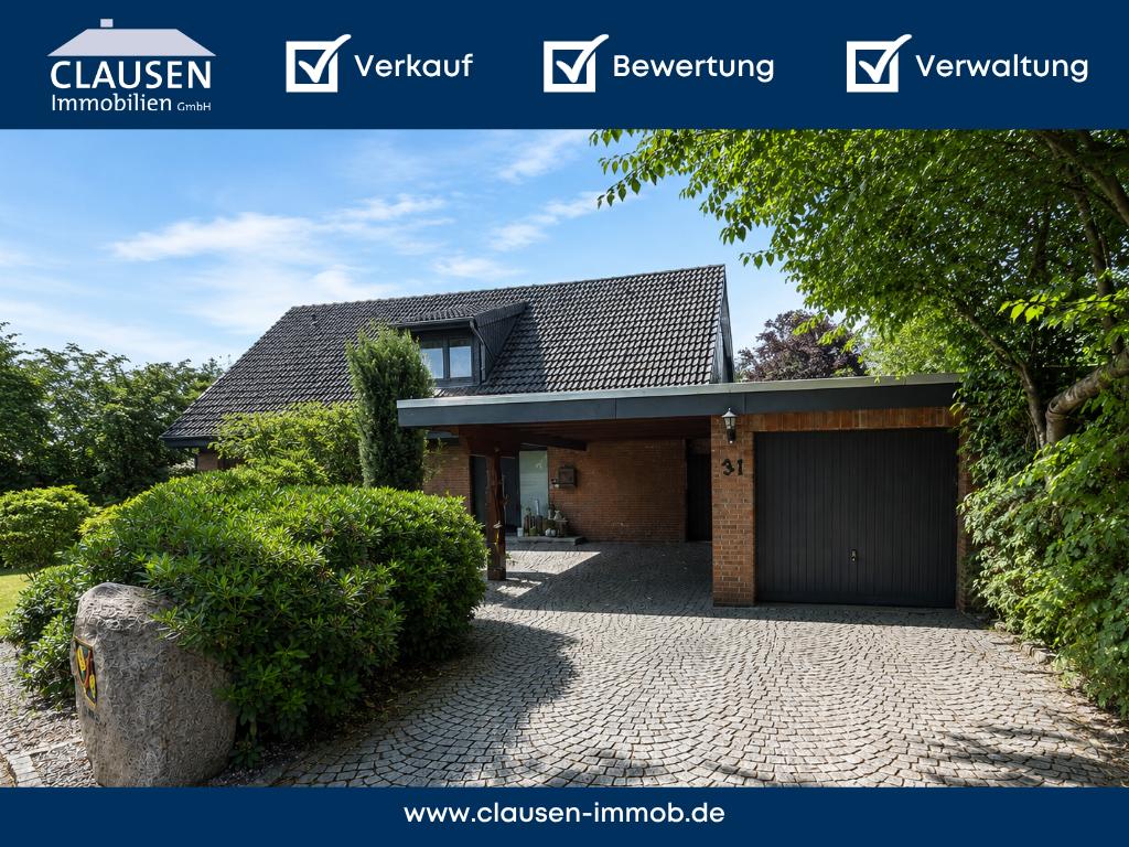 Ein Bild des Angebots Einfamilienhaus