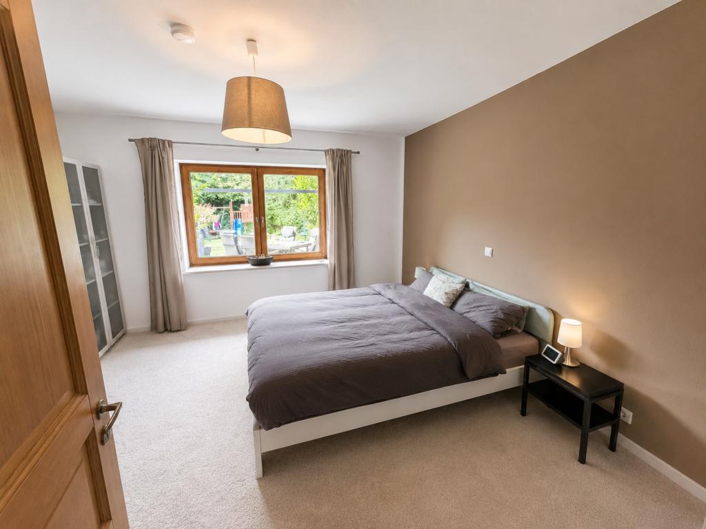 Schlafzimmer im EG Einfamilienhaus: Schlafzimmer im EG