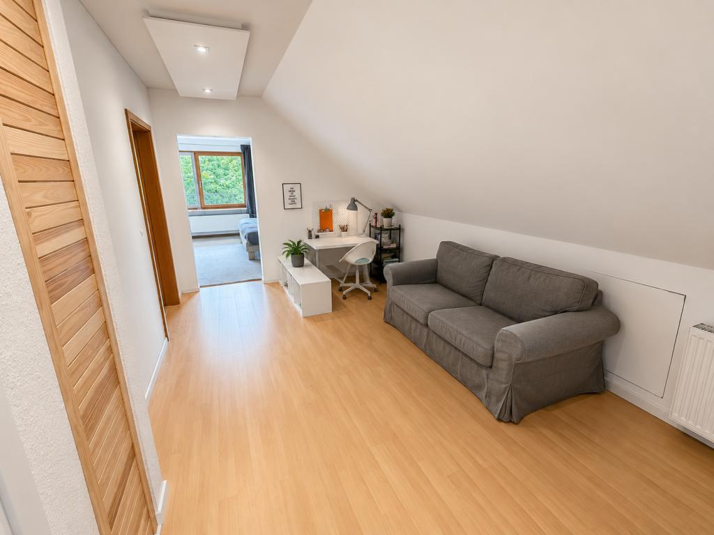 Flur DG Einfamilienhaus: Flur DG