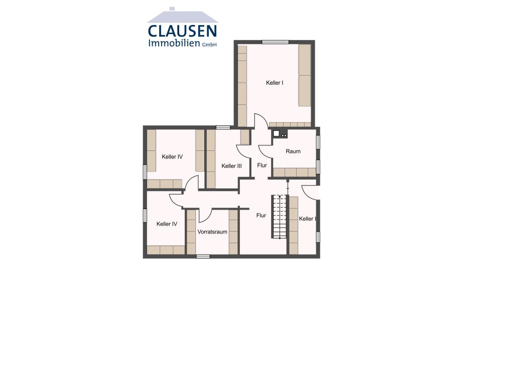 skizzierter Grundriss KG Einfamilienhaus: skizzierter Grundriss KG