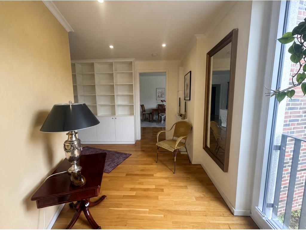 Eingangsbereich 4 Zimmer Wohnung: Eingangsbereich