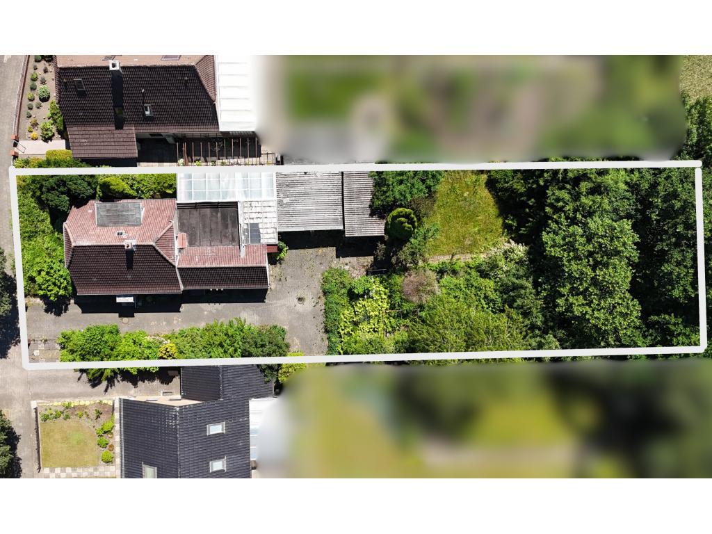 eingezeichnetes Grundstück Grundstück Wohnen: eingezeichnetes Grundstück