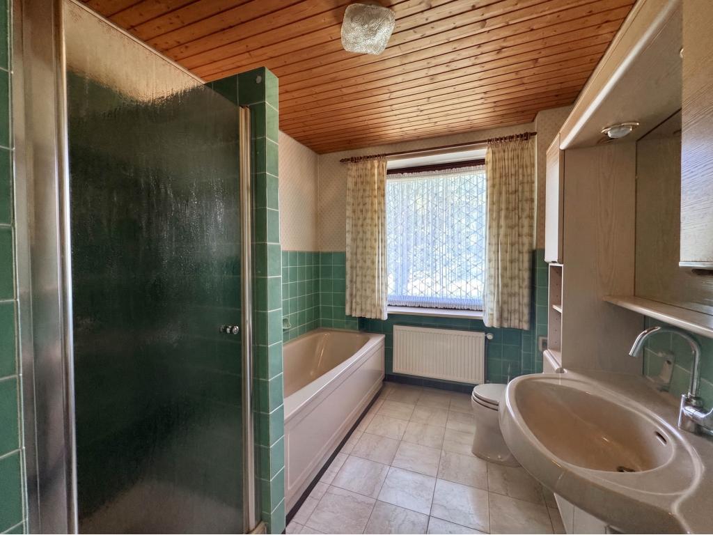 Vollbad Einfamilienhaus: Vollbad