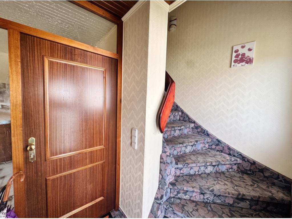 Einfamilienhaus: Eingangsbereich