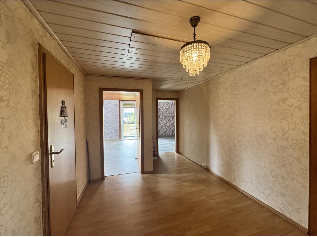 Einfamilienhaus: Flur im DG