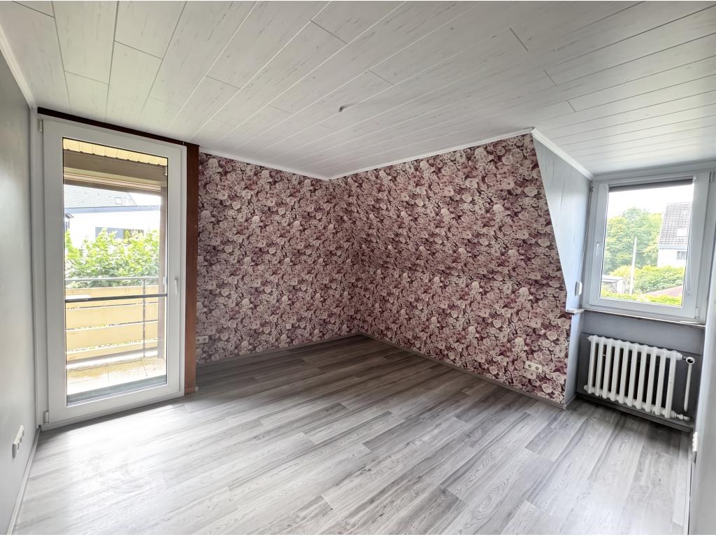Einfamilienhaus: Zimmer 2 - DG