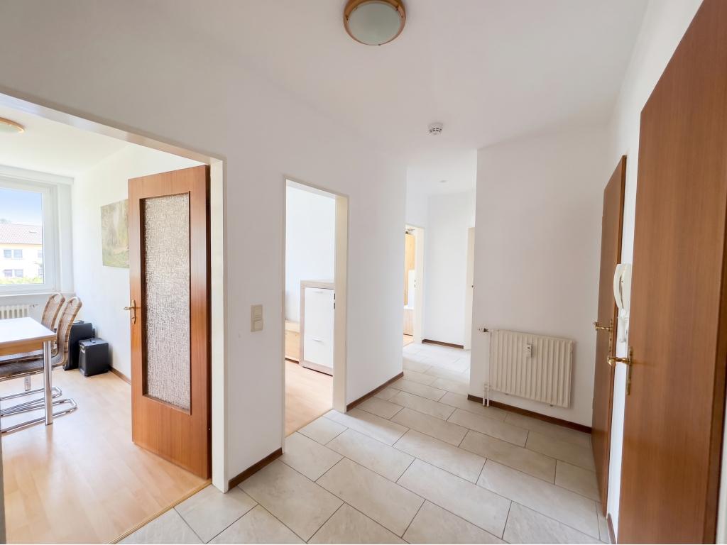 Flur 3 Zimmer Wohnung: Flur