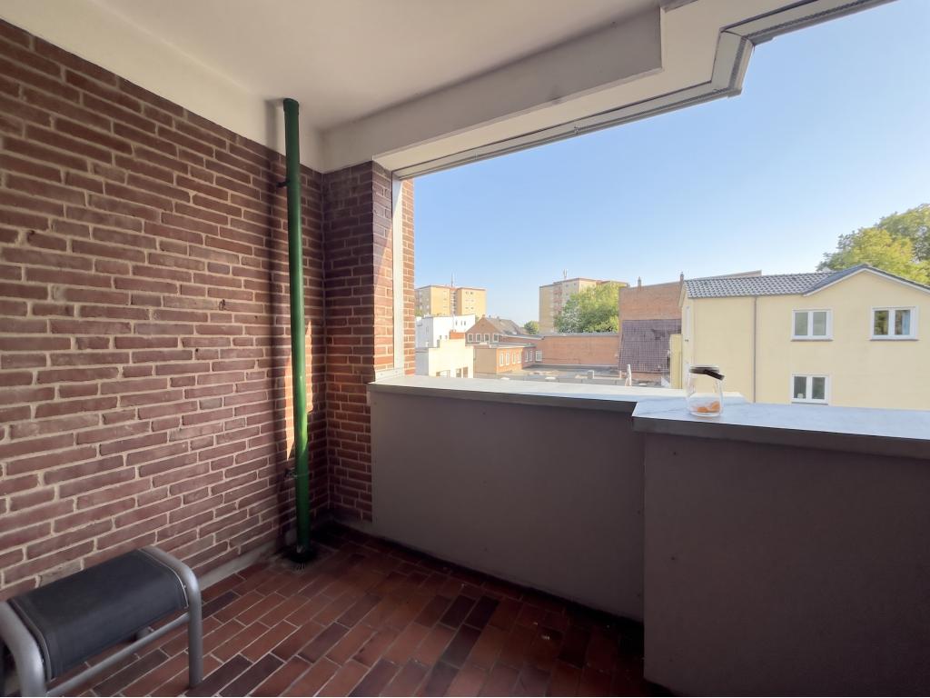 Balkon 3 Zimmer Wohnung: Balkon