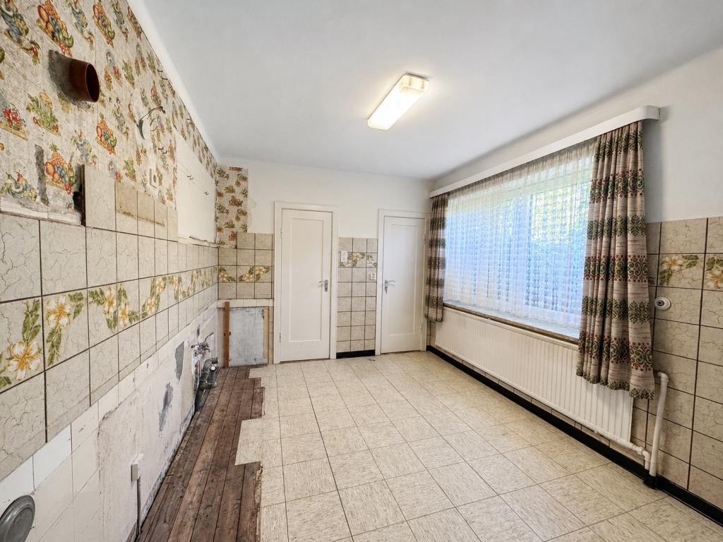Einfamilienhaus: K&uuml;che